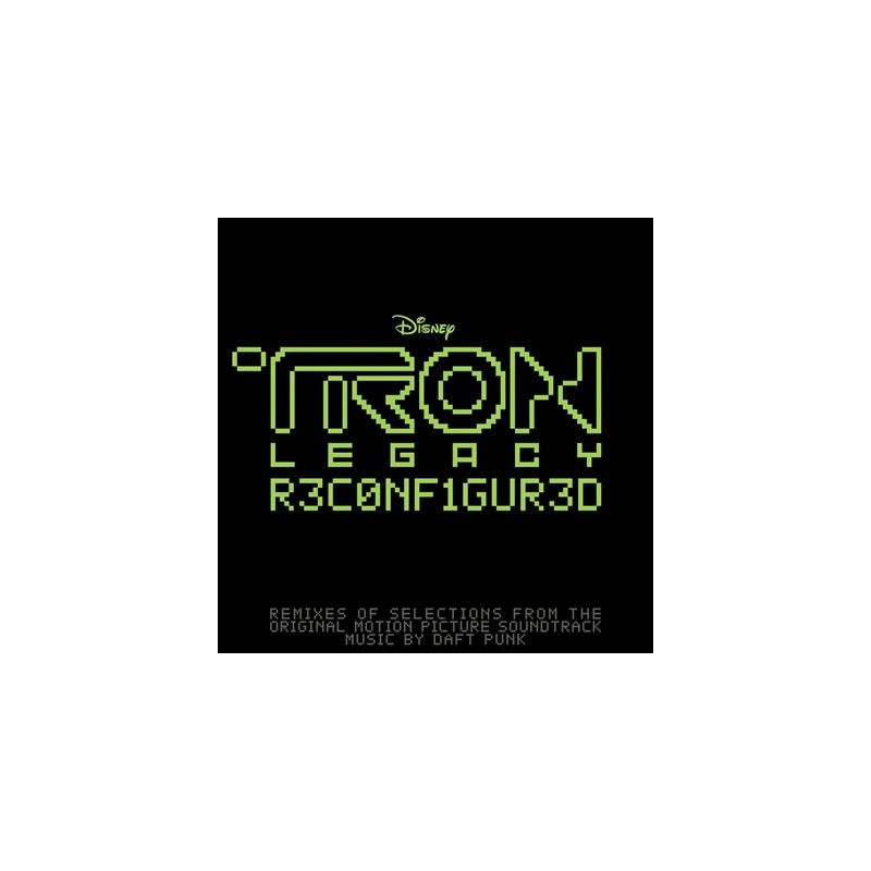 Tron Legacy Reconfigured Édition Limitée