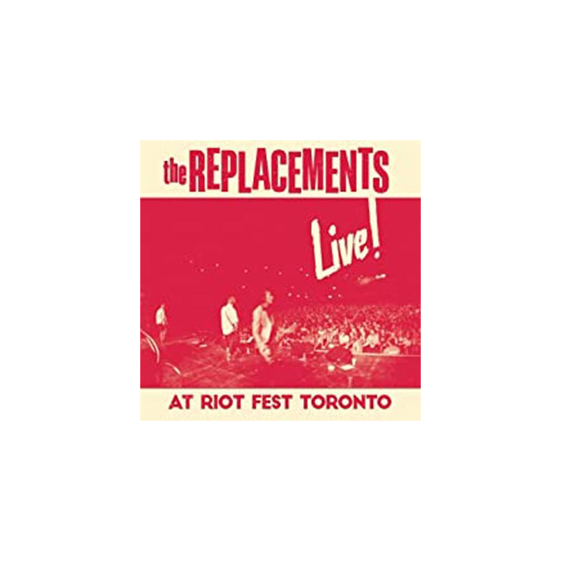 Live ! At Riot Fest Toronto