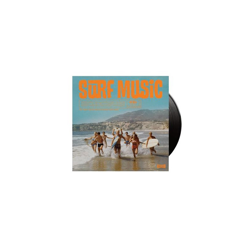 Surf Music The Californian Vibes