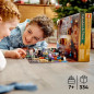 LEGO Harry Potter 76404 Le Calendrier de l'Avent 2022, 24 Mini-Jouets, avec Jeu de Société