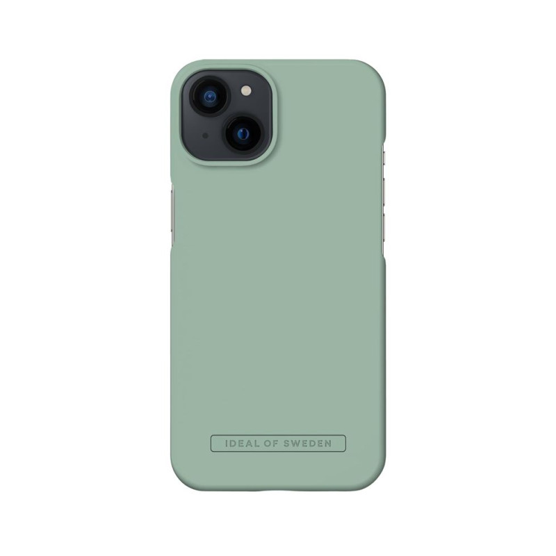 Coque iDeal of Sweden pour iPhone 14 Pro Max Vert