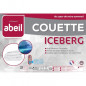 ABEIL Couette legere ICEBERG 220x240cm