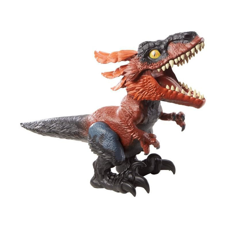 JURASSIC WORLD - Fire Dino Ultime - Figurines d'action - 4 ans et +