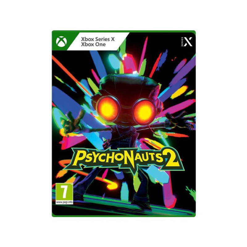 Psychonauts 2 Motherlobe Edition Xbox