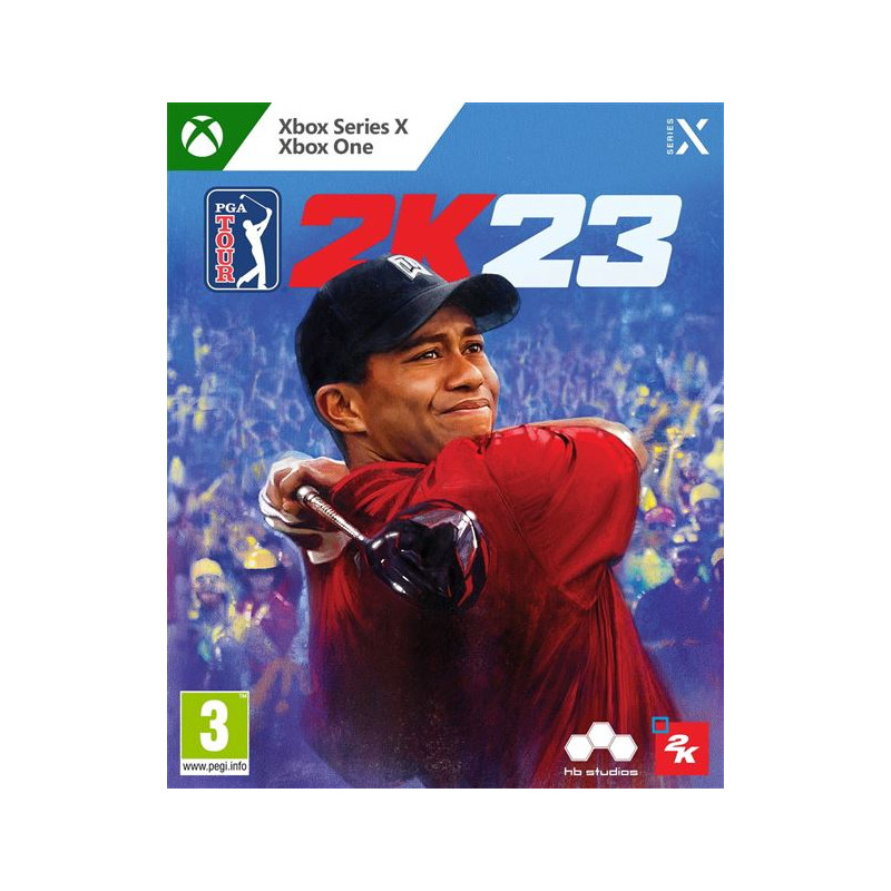 PGA 2K23 Xbox