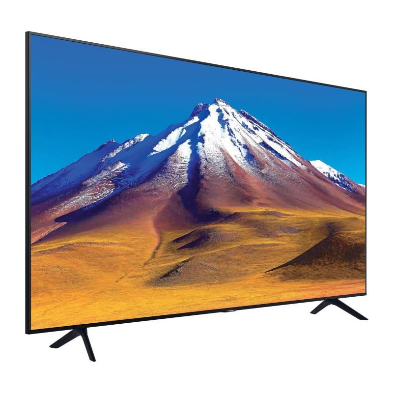TV LED - LCD 65 pouces SAMSUNG Ultra HD 4K F, SAMUE65TU6905KXX