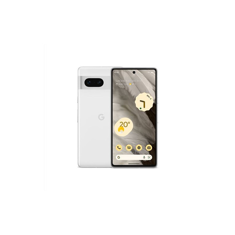 Smartphone Google Pixel 7 6.3" 5G Double SIM Neige