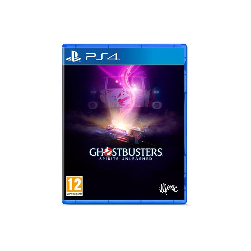 Ghostbusters Spirits Unleashed PS4