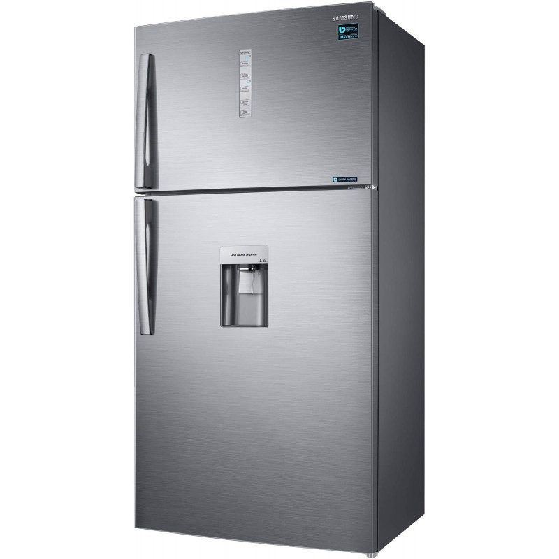 Réfrigérateurs 2 portes 583L Froid Ventilé SAMSUNG 84cm F, RT 58 K 7100 S 9
