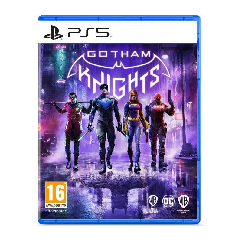 Gotham Knights Jeu PS5