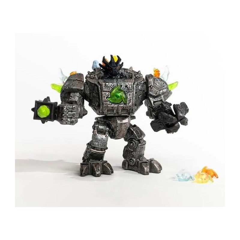 Figurine Schleich Cyborg de la jungle Eldrador Mini Creatures - Jeu de  stratégie - Achat & prix