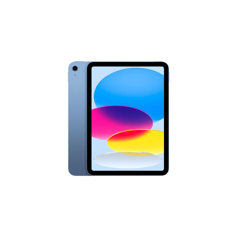 Apple iPad 10,9 64 Go Bleu Wifi 10ème Génération Fin 2022