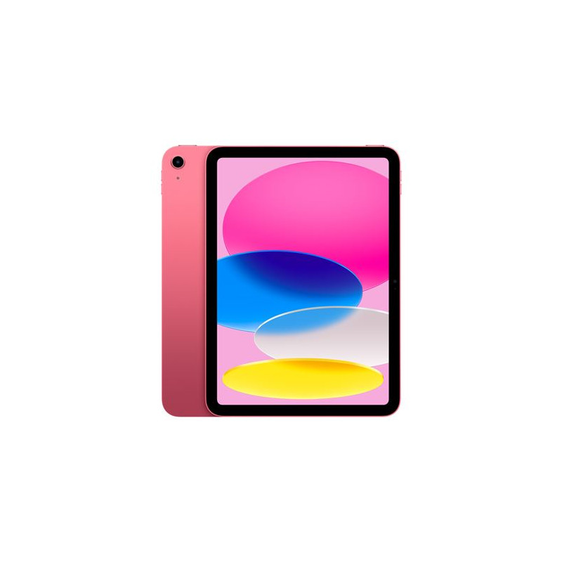 Apple iPad 10,9 256 Go Rose Wifi 10ème Génération Fin 2022