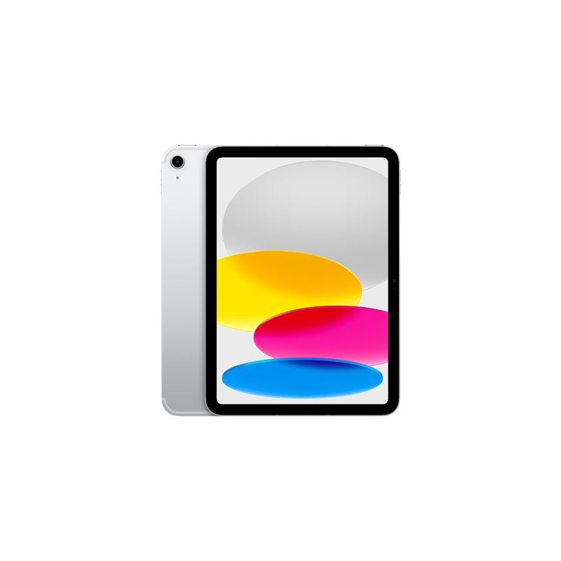 Apple iPad 10,9 256 Go Argent 5G 10ème Génération Fin 2022