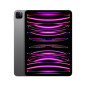 Apple iPad Pro 11" Puce Apple M2 2 To Gris Sidéral Wifi Fin 2022