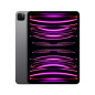 Apple iPad Pro 11" Puce Apple M2 512Go Gris Sidéral Wifi Cellular Fin 2022