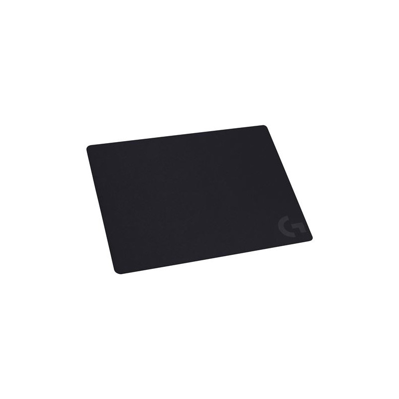 Tapis de souris gaming Logitech G240 Cloth antidérapant Noir