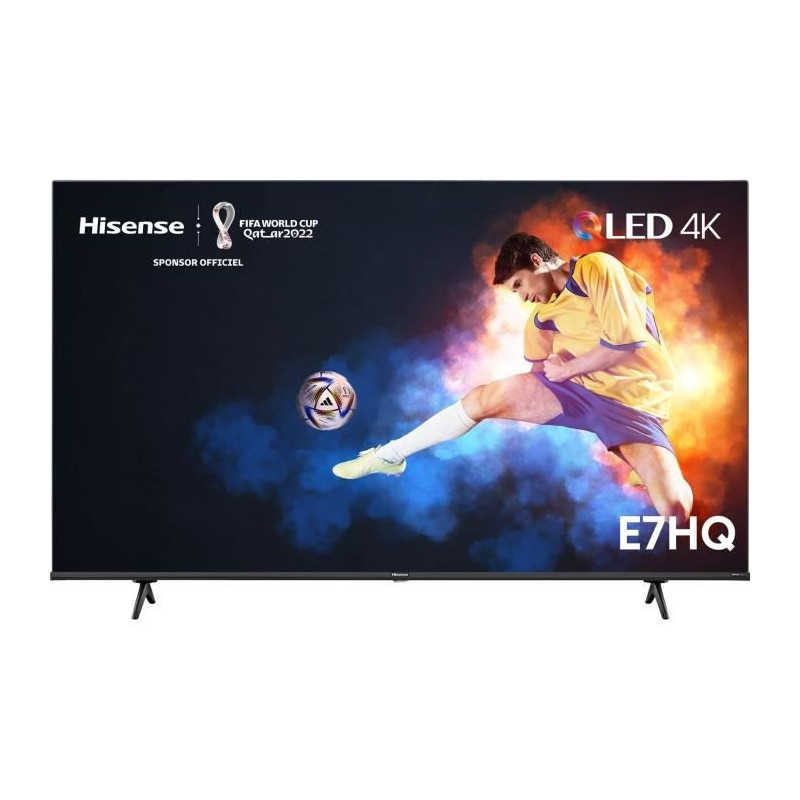 TV LED - LCD HISENSE, 43E7HQ