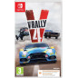 V rally 4 Code in a Box Nintendo Switch