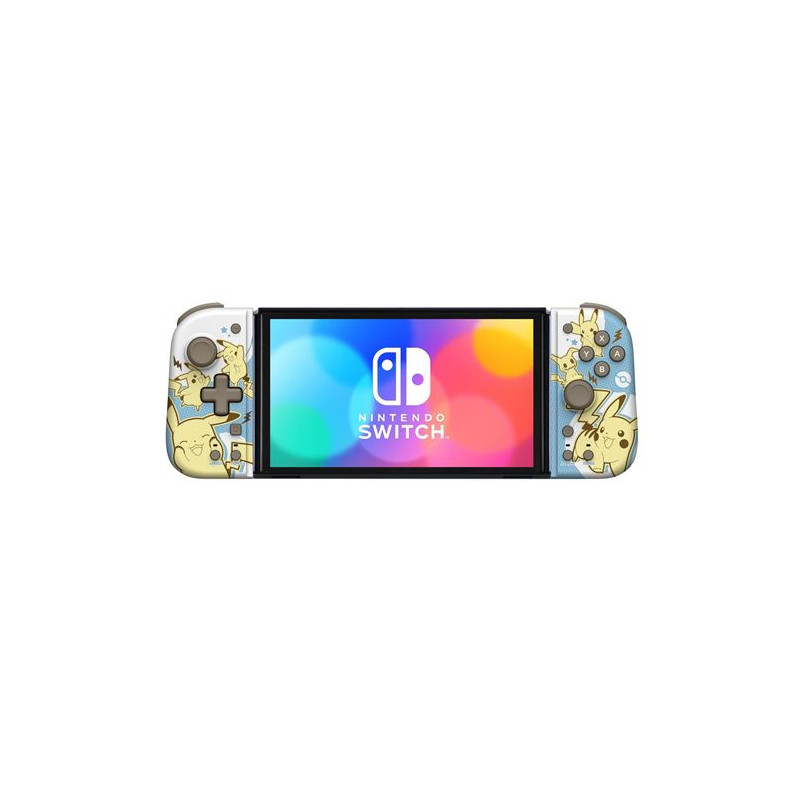 Manette Hori Split Pad Compact Pikachu pour Nintendo Switch