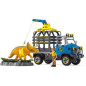 SCHLEICH - Mission de transport Dino - 42565 - Gamme Dinosaurs