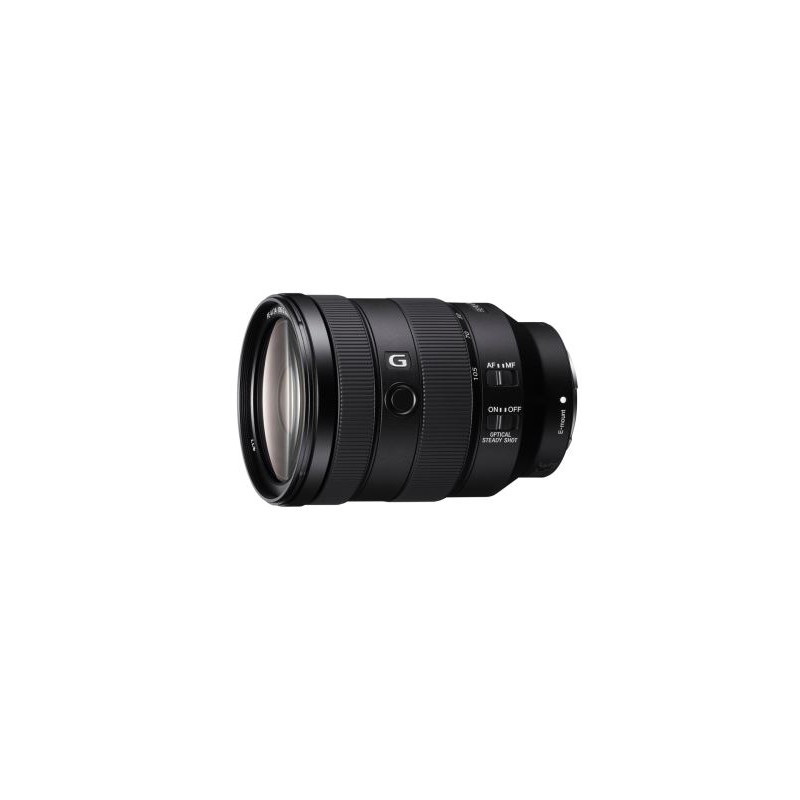 Objectif hybride Sony FE 24 105mm f 4 G OSS noir