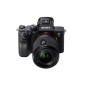Appareil photo hybride Sony Alpha 7 III Noir + Objectif FE 28 70 mm f 3,5 5,6 Noir