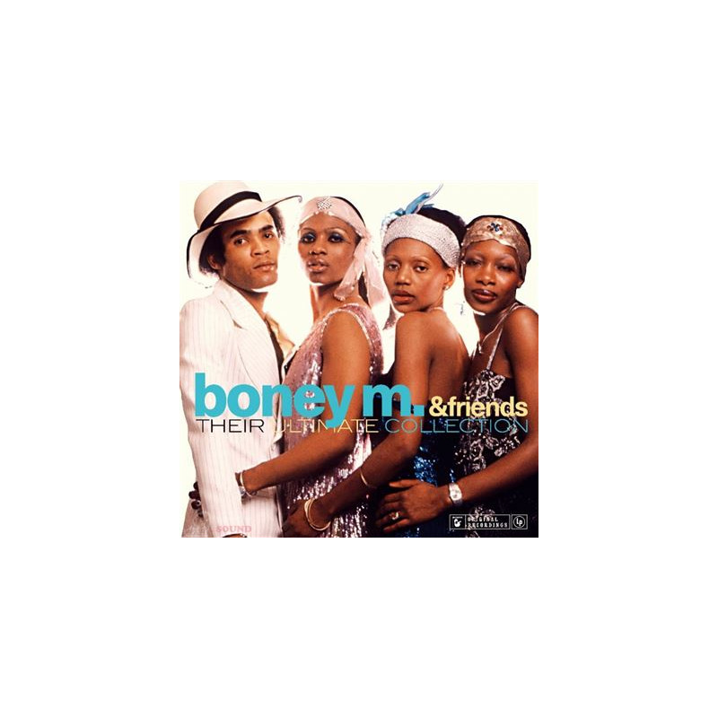 Boney M. and Friends Their Ultimate Collection