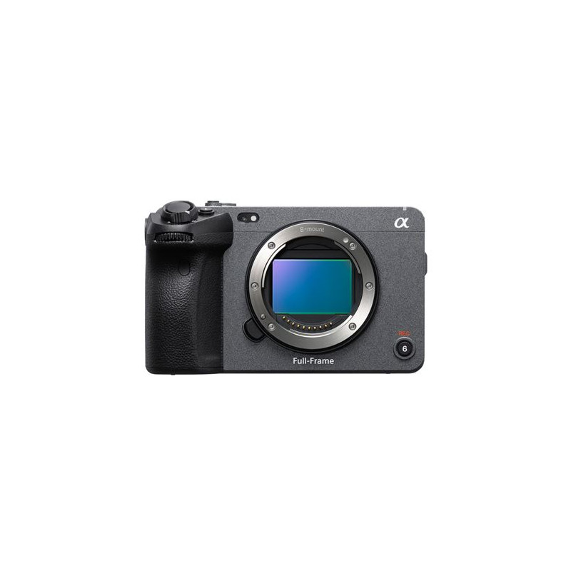 Caméra vidéo plein format Sony Alpha FX3 nu anthracite