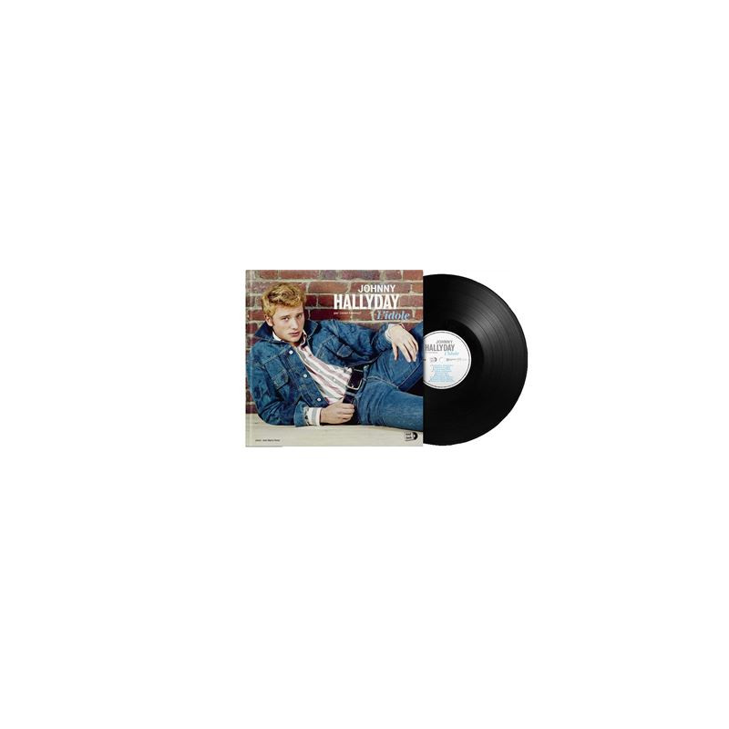 Collection Vinylbook Johnny Hallyday