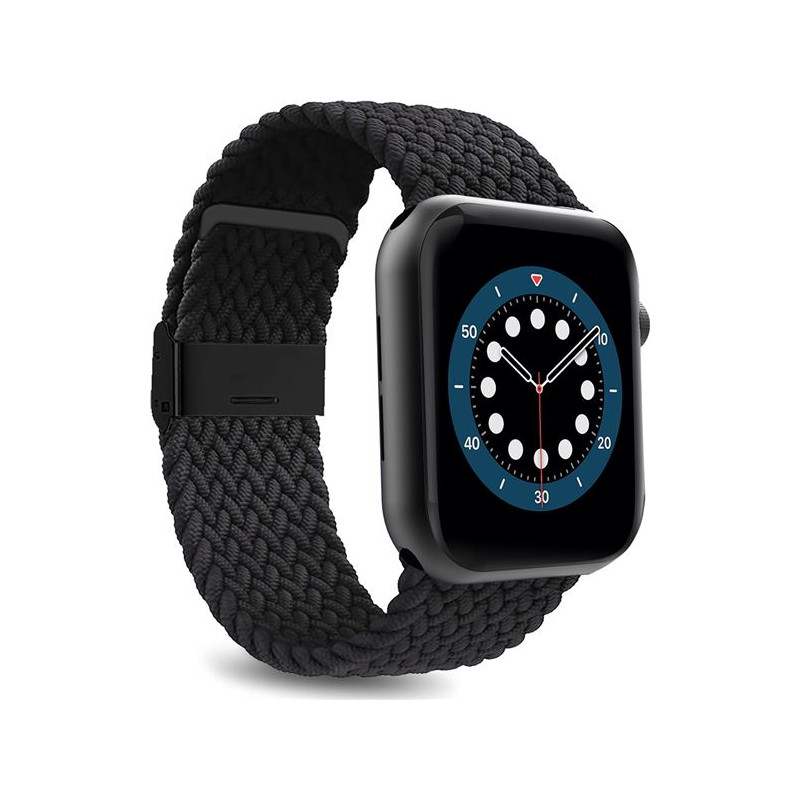 Bracelet Loop pour Apple Watch 42 45mm Puro Noir