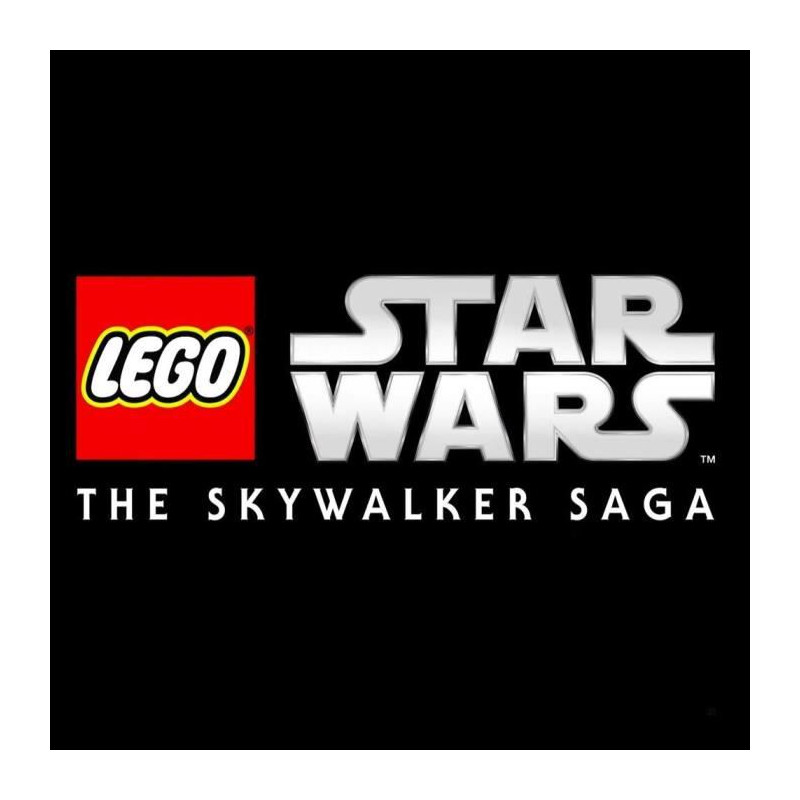 Lego Star Wars : La Saga Skywalker Galactic Edition Jeu PS4
