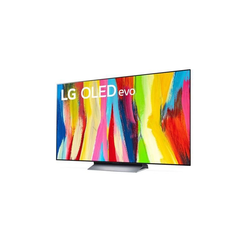 TV LED - LCD LG, LG55C21