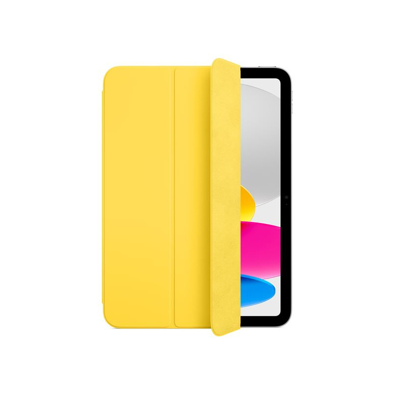 Etui Apple Smart Folio pour iPad 10ième génération Limonade