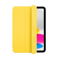 Etui Apple Smart Folio pour iPad 10ième génération Limonade
