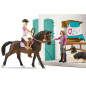 SCHLEICH - Boutique d'équitation - 42568 - Gamme Horse Club