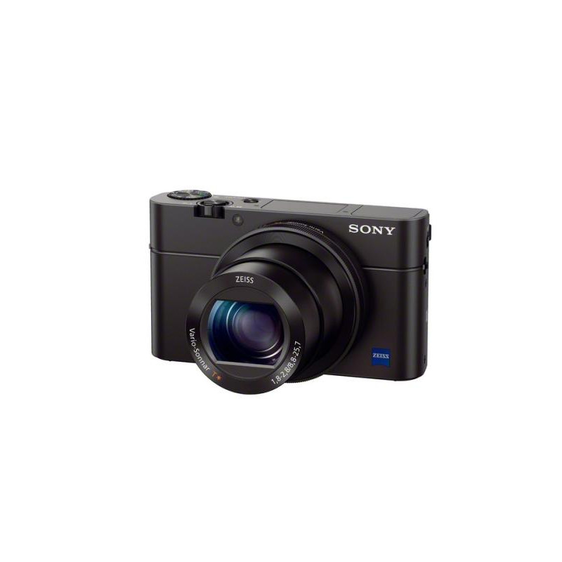 Compact Sony Cyber shot DSC RX100M3 Noir