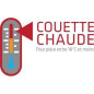 Couette Douceur Auvergnate - 140 x 200 cm - Chaude - 1 personne - ABEIL