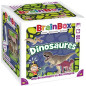 Jeu de culture générale Asmodee BrainBox Dinosaures
