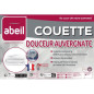 Couette Douceur Auvergnate - 200 x 200 cm - Chaude - 2 personnes - ABEIL