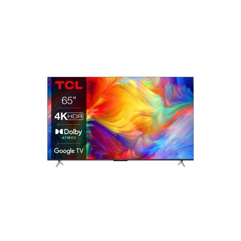 TV LED - LCD TCL, TCL5901292518592