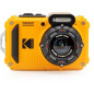 Appareil photo compact étanche Kodak Pixpro WPZ2 Jaune