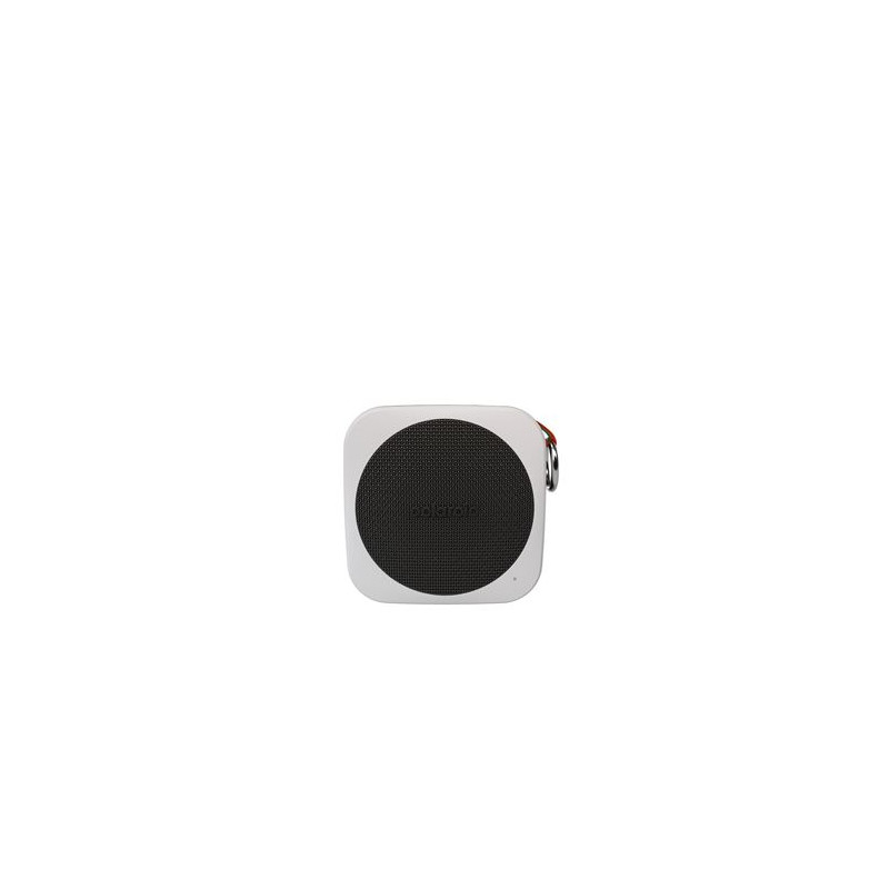 Enceinte sans fil Bluetooth Polaroid Music Player 1 Noir et blanc
