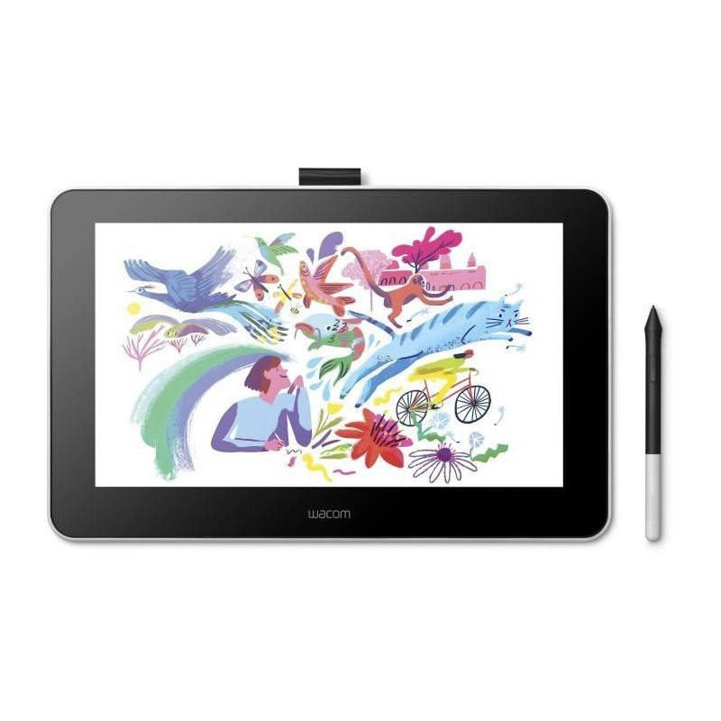 WACOM Tablette graphique One 13 Creative Pen display