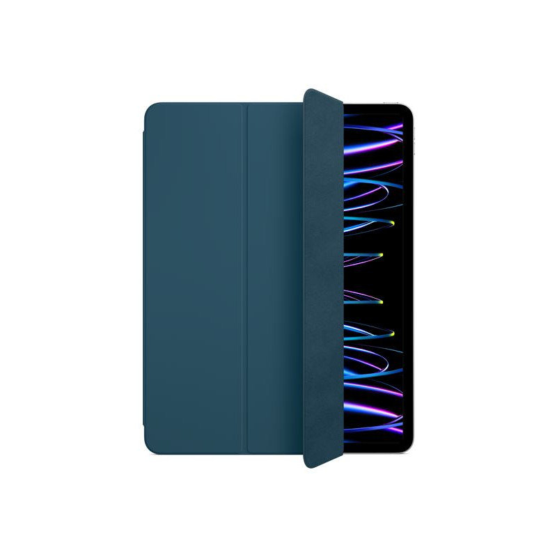 Etui Apple Smart Folio pour iPad Pro 12,9 pouces 6ᵉ génération Bleu marine
