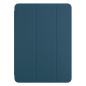 Housse Apple Smart Folio pour tablette iPad Pro 11 pouces 4éme génération Bleu marine