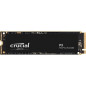 Disque dur SSD CRUCIAL P3 4 To 3D NAND NVMe PCIe M.2