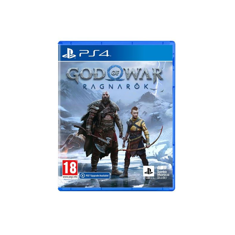 God of War Ragnarök – Edition Standard PS4