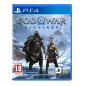 God of War Ragnarök – Edition Standard PS4
