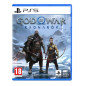 God of War Ragnarök – Edition Standard PS5